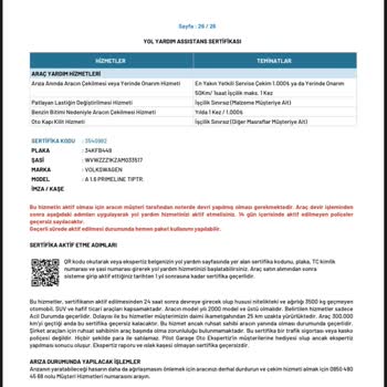 Ekspertiz Ücreti İadesi Sorunu