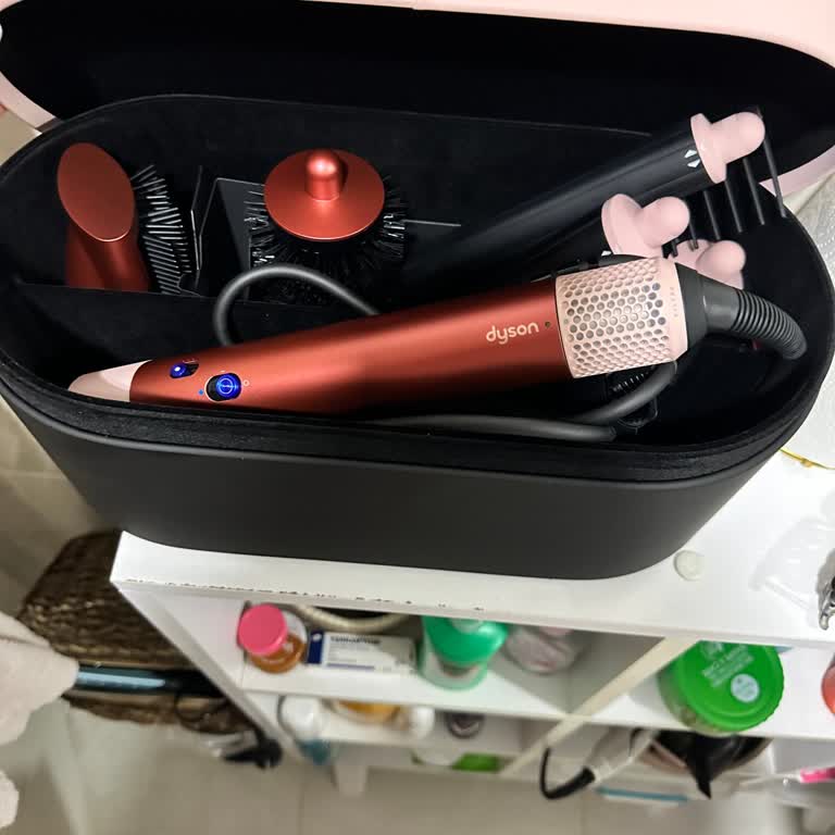 Dyson Airwrap Kutusunda Eksik Parça Hayal Kırıklığı