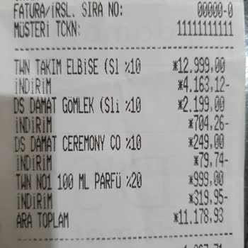 Hediye Sanılan Ürünler İçin Gizli Ücret Şoku