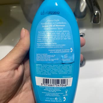 OGX Isı Koruyucu Sprey: Hayal Kırıklığı Ve Sorunlar