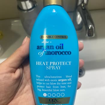 OGX Isı Koruyucu Sprey: Hayal Kırıklığı Ve Sorunlar