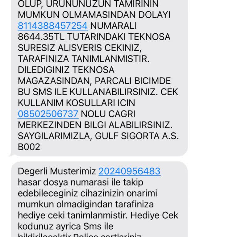 Tablet Sigortasında Hayal Kırıklığı: Onarım Yerine Yetersiz Hediye Çeki