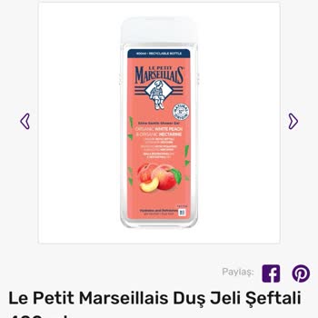 File Market Duş Jeli Fiyatı Şok Etti