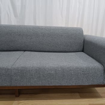 Vivense Koltuk Takımı Süngerleri 8 Ayda Çöktü