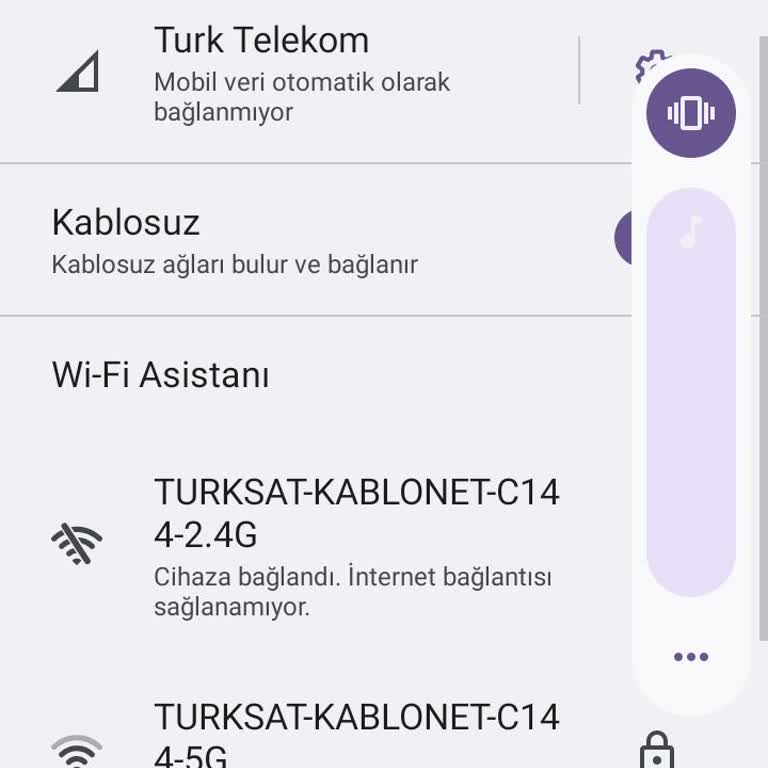 İnternet Hizmetinde Sürekli Sorun Ve İlgisizlik