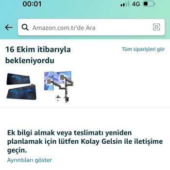 Randevulu Siparişlerde Teslimat Sorunu Ve Mağduriyet