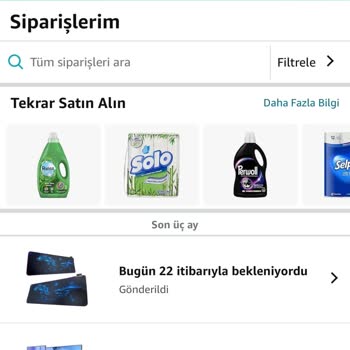 Randevulu Siparişlerde Teslimat Sorunu Ve Mağduriyet