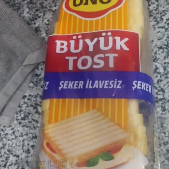 Tost Ekmeğinde Şok Edici Böcek Sürprizi