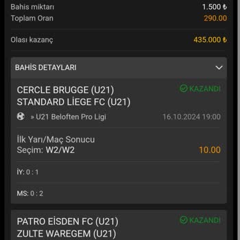 Kupon Kazancıma Ulaşamıyorum