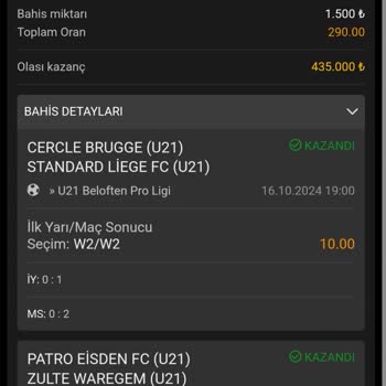 Kupon Kazancıma Ulaşamıyorum