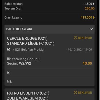 Kupon Kazancıma Ulaşamıyorum