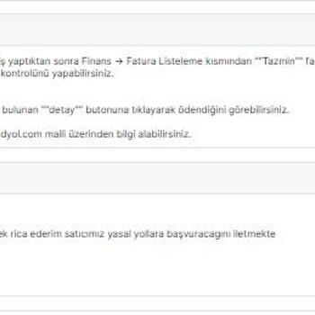 Kayıp Kargolar Ve Geri Ödeme Sorunu