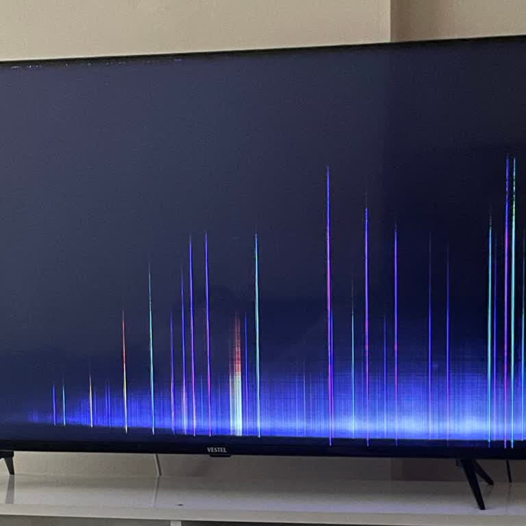 Vestel Televizyon Garanti Süresi Sonrası Sorun