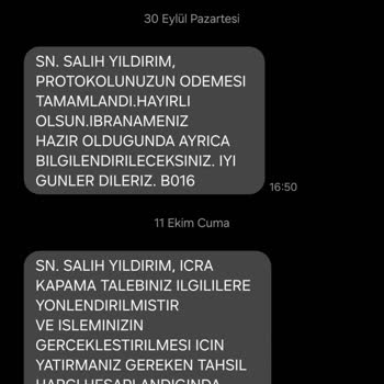 Ödenmiş Borca Rağmen Maaş Haczi Talebi Şoku