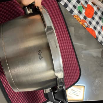 Fissler Düdüklü Tencere Hayal Kırıklığı: Eriyen Contalar Ve Yetersiz Destek