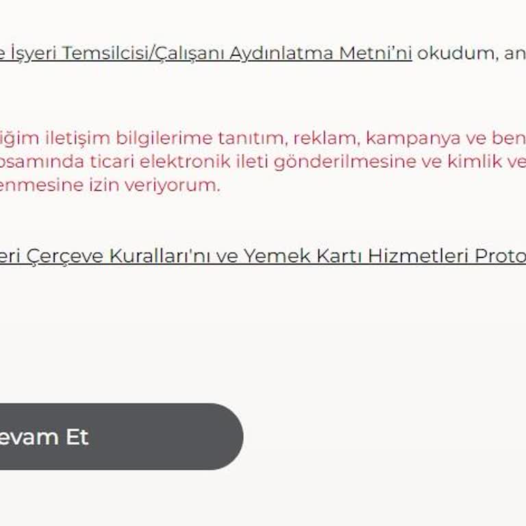Üyelik Bilgilerinin Zorunlu Paylaşımı Ve KVKK İhlali