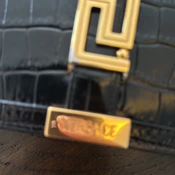 Versace Çanta Kalite Sorunu Ve İade Mücadelesi