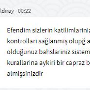 Fixbet Sitesinde Haksız Bahis İptali Ve Zorunlu Katılım Sorunu