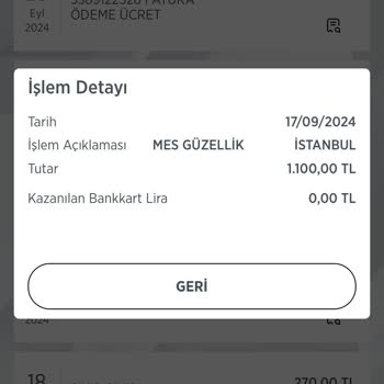 Mes Beauty Center Mağduru!