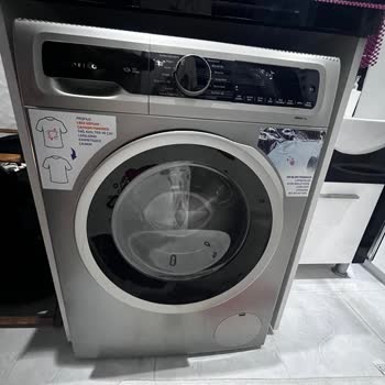 Profilo CGA242XSTR Model Çamaşır Makinesi Kıyafetleri Küçültüyor