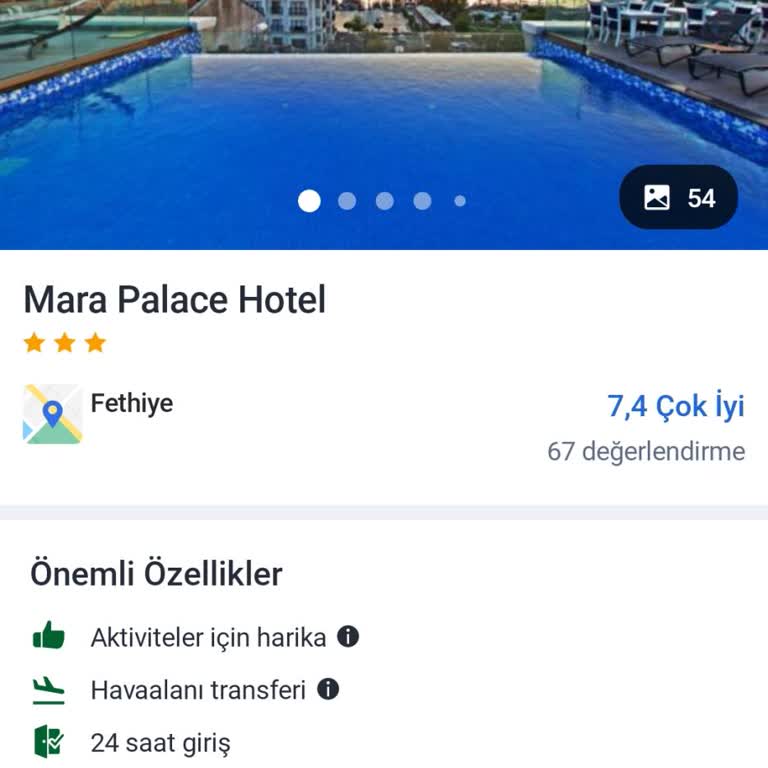 Otel Rezervasyonunda Çifte Ücret Şoku