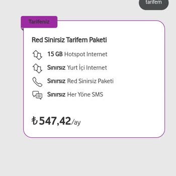 Vodafone Tarifelerindeki Fiyat Farklılıkları ve Müşteri Memnuniyetsizliği