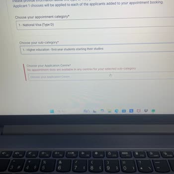 VFS Global İle Vize Sürecinde Yaşanan Mağduriyet