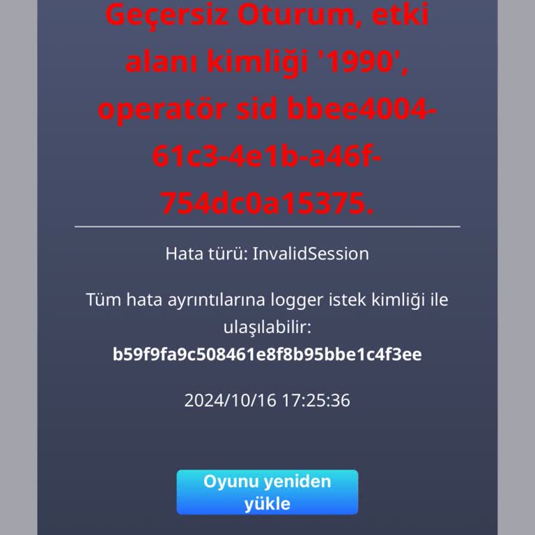 Hesap Güvenliği Ve Bakiyem Sıfırlandı