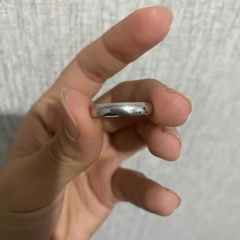 Gümüş Alyansın Hızla Kararması Ve Mağaza Çözüm Eksikliği