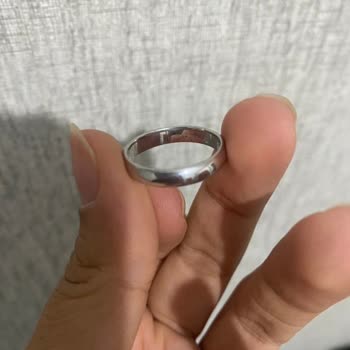 Gümüş Alyansın Hızla Kararması Ve Mağaza Çözüm Eksikliği