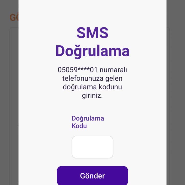 Hepsijet SMS Kodu Sorunu: Teslimat Tarihi Değiştirilemiyor