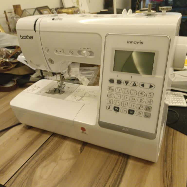 A101'den Aldığım Dikiş Makinesi Hayal Kırıklığı Yarattı