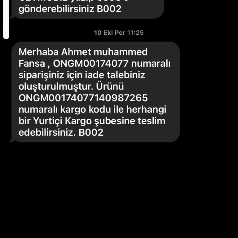 Geciken İade Ve Mağduriyet