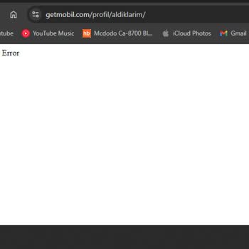 Getmobil'den Alışveriş Kabusu: Yanlış Ürün Ve İade Sorunları