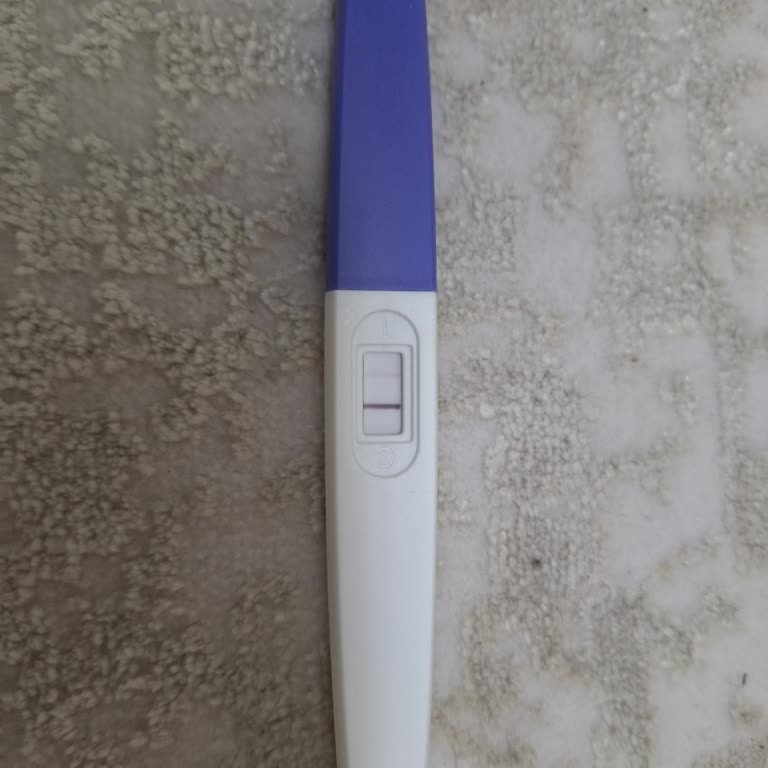 Yanıltıcı Gebelik Testi Sonuçlarıyla Hayal Kırıklığı