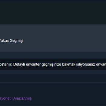 Bıçak Satışında Kayıp: Acil Yardım Talebi