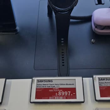 Teşhir Ürünü Satışında Bilgilendirme Eksikliği