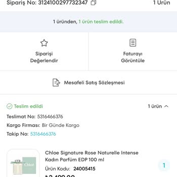 A101'den Aldığım Parfümler Sahte Mi?