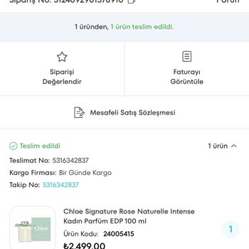 A101'den Aldığım Parfümler Sahte Mi?