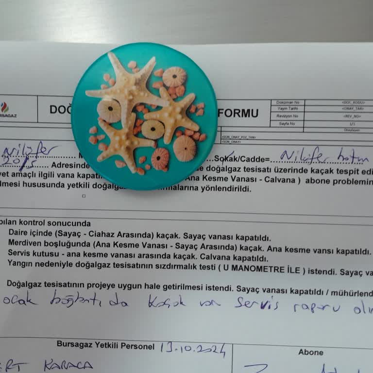 Gaz Kaçağı Tehlikesi Ve Yetersiz Servis Hizmeti