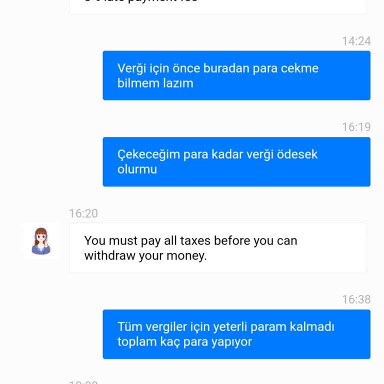 Kropti 'de Vergi Kesintisi Sorunu