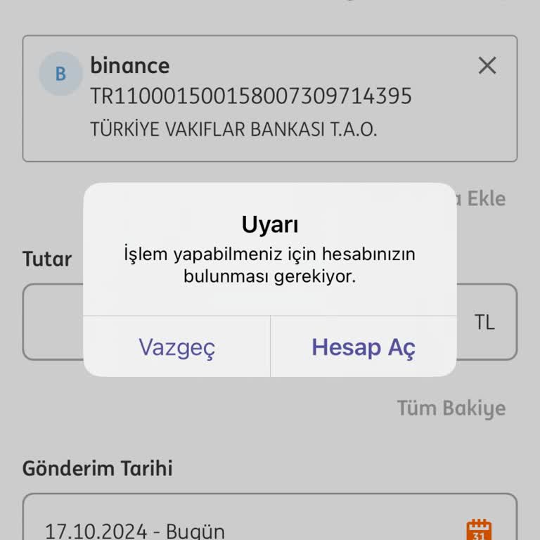 Pasif Hesap Sorunu: Transfer Engeli