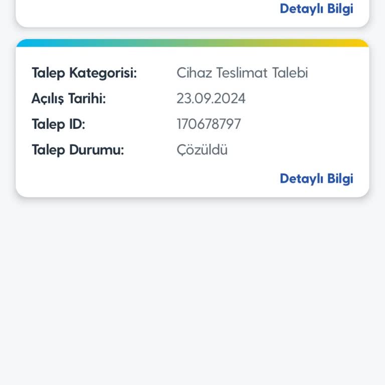 Taahhütlü Tablet Vaadi Yerine Getirilmiyor