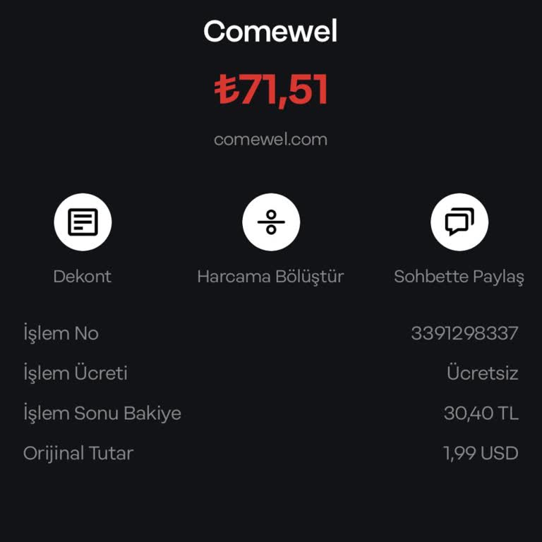 İzinsiz Çekim Ve İade Talebi