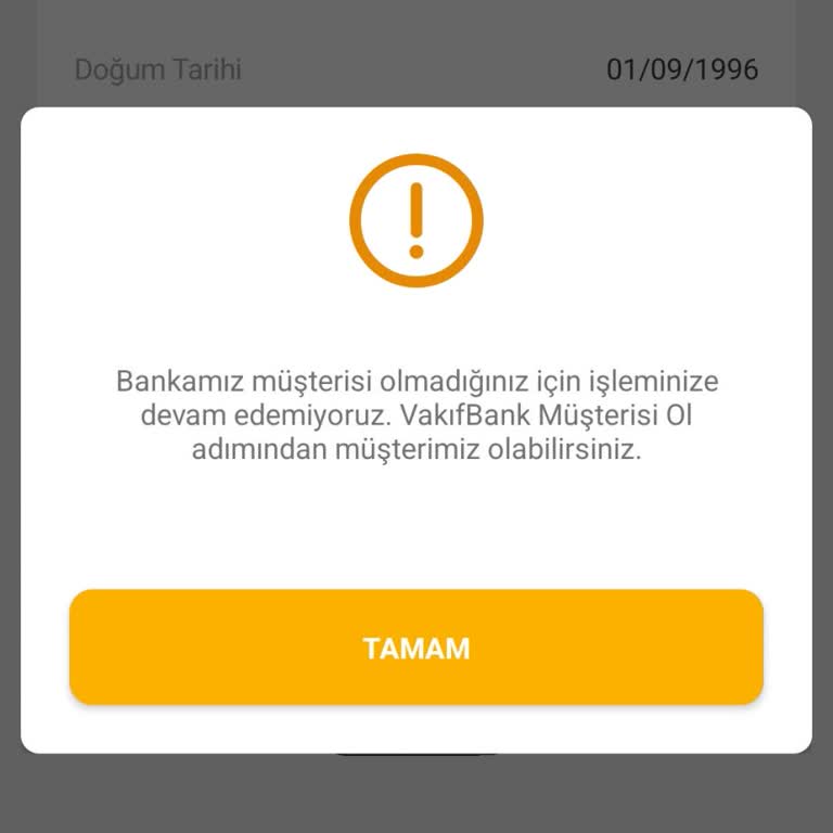 Kapatılan Hesaba Gelen Limit Artışı Mesajı Ve E-Devlet'te Görünen Hatalı Bilgi