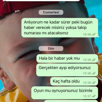 Ayakkabı Siparişimde Kargo Ve İletişim Sorunları