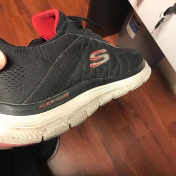Skechers Ayakkabı Tabanı Soyulması Ve İletişimsizlik