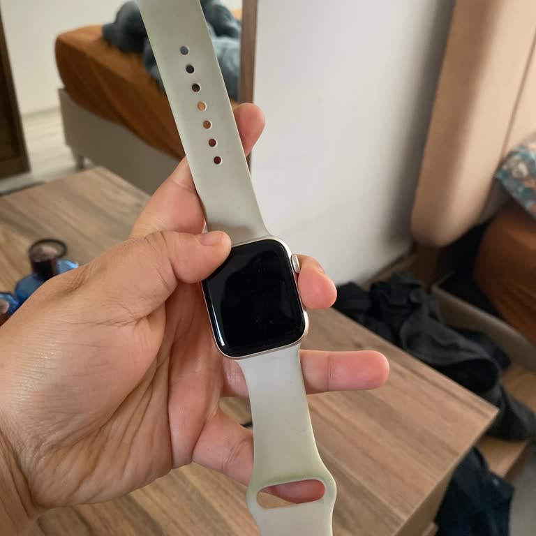 Apple Saatimde Mesajlaşma Sorunu Ve İlgisizlik