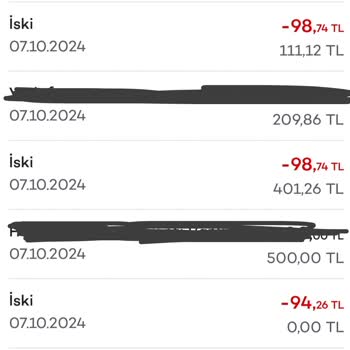 Otomatik Ödemede Mükerrer Çekim Sorunu