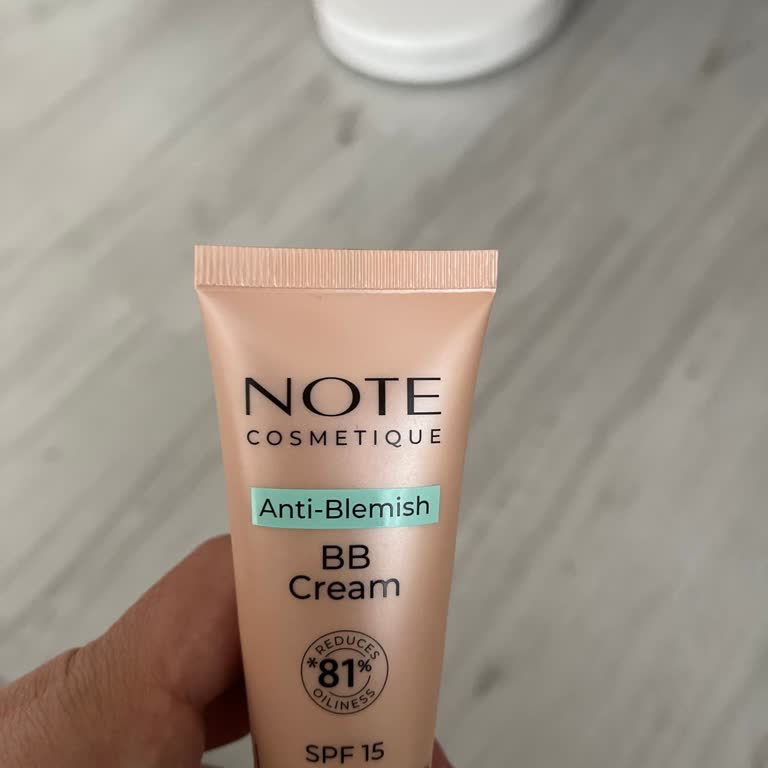 BB Krem Sonrası Sivilce Problemi